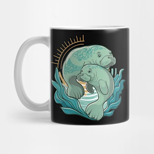 Manatees Mug